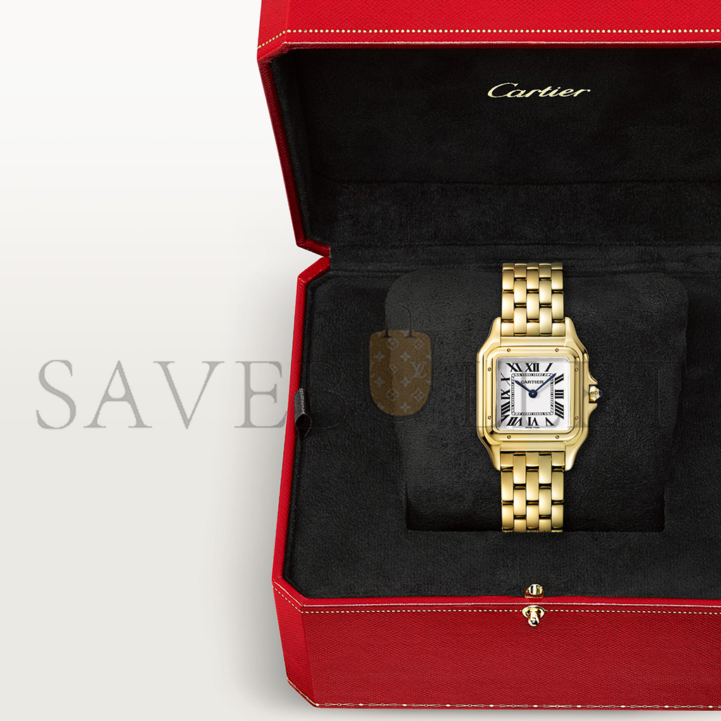 CARTIER PANTHÈRE DE CARTIER 37MM WATCH WGPN0045